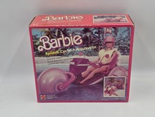 Barbie splash cycle - -,