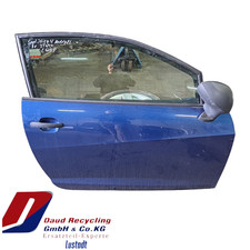 Seat Ibiza 4 Tür Rechts Modellpflege Blau LW5P 3-Türer