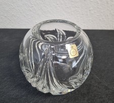 Bleikristall Kugelvase Vase -