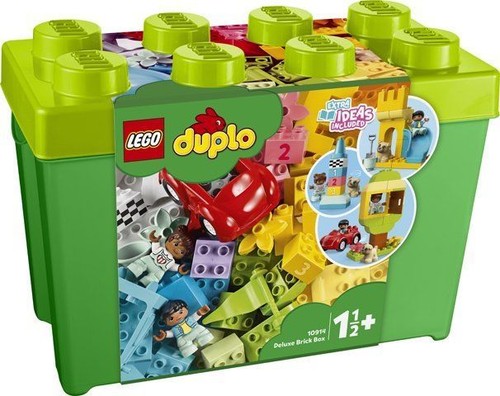 Gadget lego 10914 duplo - -,