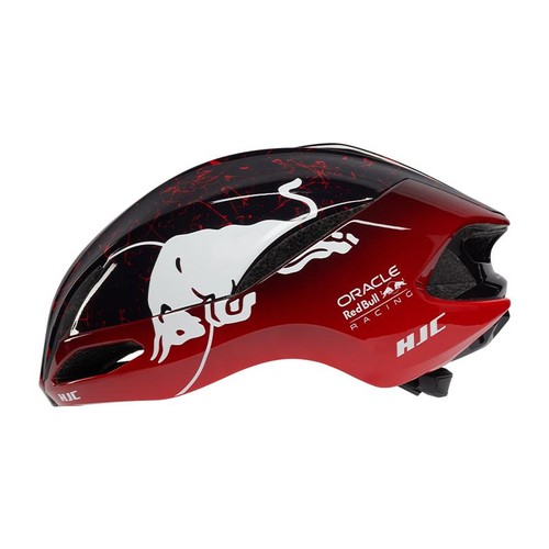 Hjc furion oracle red - 2.0, bull
