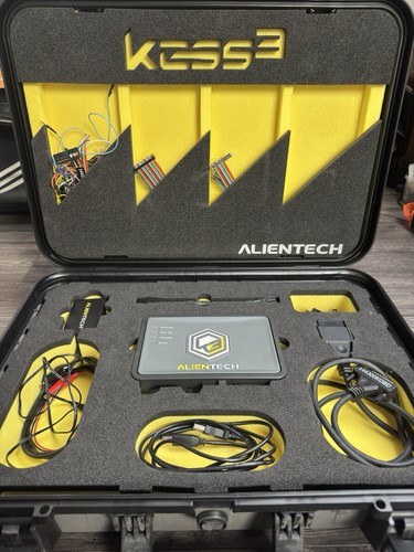 Alientech kess3 tuning - alientech,