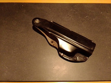 POLIZEI Gürtelholster Leder  P7 R