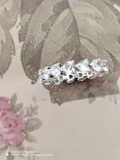 Pandora Ring 925, GR. 58,  mit