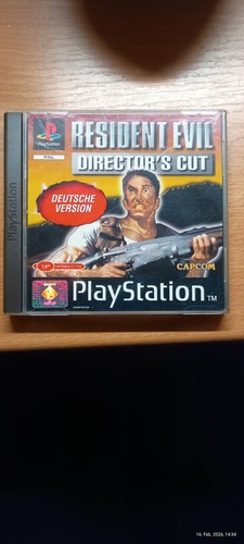 Playstation capcom resident - 1,