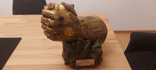 Marvel infinity gauntlet - infinity,