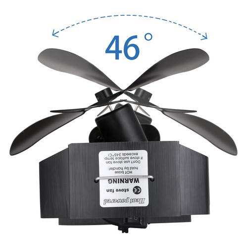 Valo ofenventilator - valo,