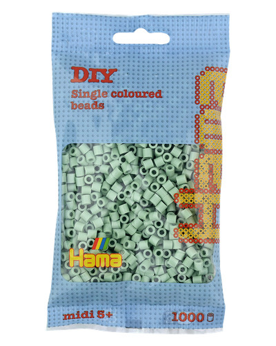 1000 midi bügelperlen - bügelperlen,