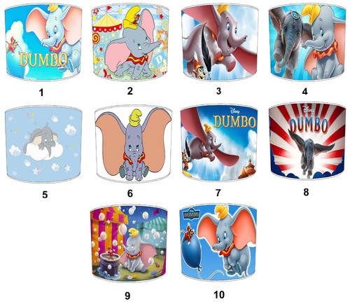 Handgefertigt dumbo elefant - dumbo,