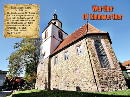 Werther kleinwerther evang - kleinwerther,
