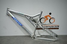 Genesis Limited 26" Rahmen + DNM Dämpfer Kult Retro RH50