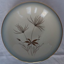 Teller  – alka Bavaria – Katalona fri – Porzellan – Goldrand 