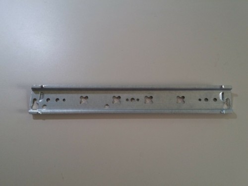Hager hutschiene u842b x - hutschiene, 35