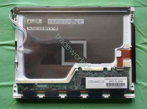 Toshiba ltd104c11u - toshiba, 10.4''