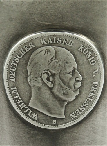 Silber pokal münz - pokal,
