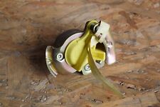 Kupplungskopf Knorr Zweikreisbremse Anhänger Auflieger Gelb KU 4128 71421 