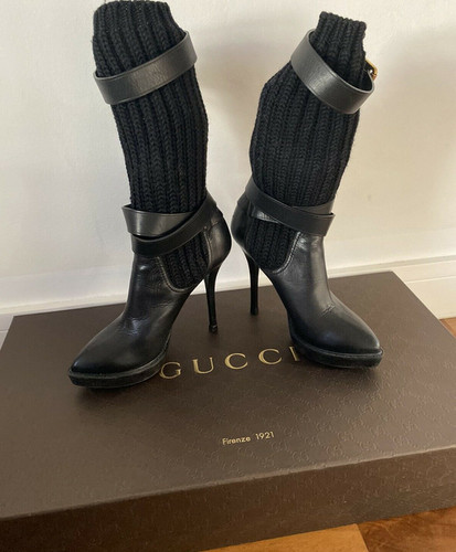 Original gucci stiefel - original,