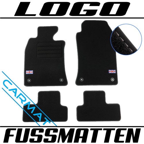 Fussmatten für mini r50 - für,