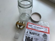 Tilley mantel torch jar - jar, für
