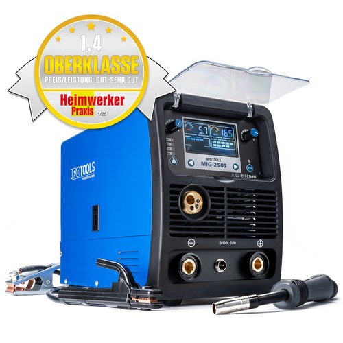 Ipotools 250s 5in1 mig - 5in1,