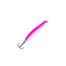 Dega Jumper Lars Hansen Meerforellenblinker 25g pink/weiß