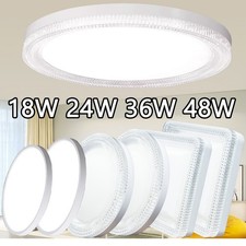 1-10x LED Deckenlampe Panel