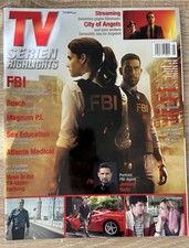 TV Serien Highlights - Ausgabe 05/2019