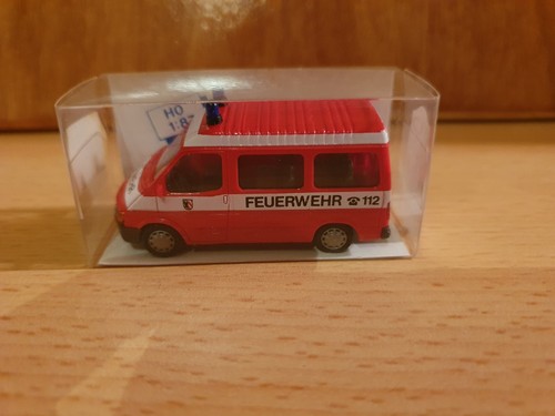 Rietze 50621 ford transit - 50621,