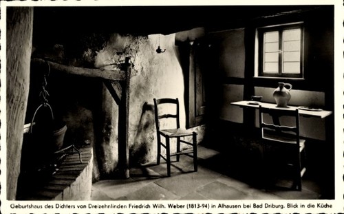 Alhausen bad driburg - bad, in