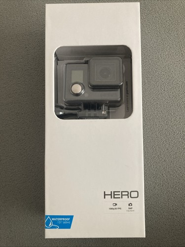 Gopro hero modell hwbl1 - hero,,