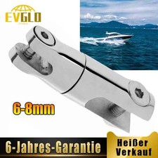 Edelstahl Ankerwirbel