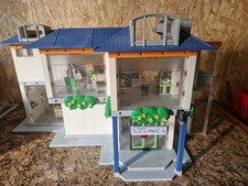 Playmobil Krankenhaus