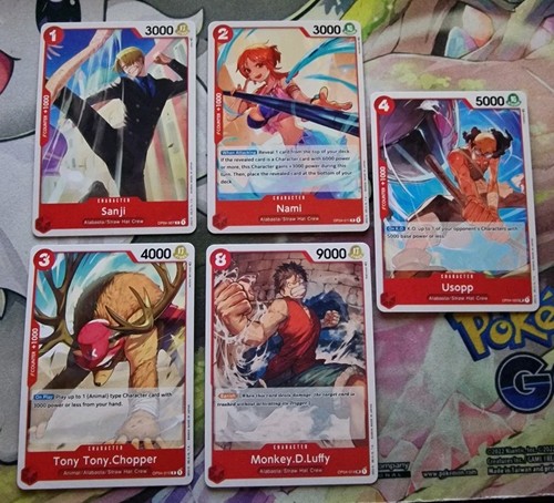 Tcg karten one - x,