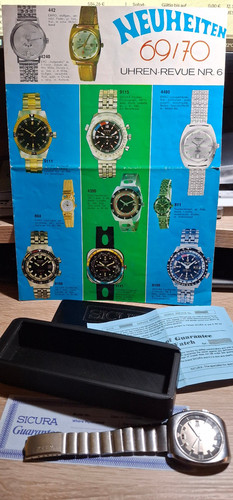 Sicura breitling collins - breitling,