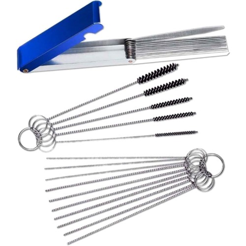 Vergaser reiniger set motorrad - reiniger,