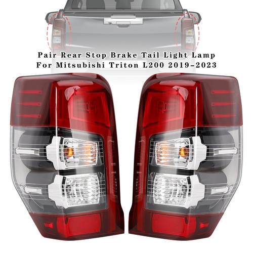 Pair rear stop brake tail - stop,