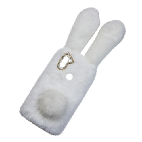 Cute handyhülle plüsch hase - cute,