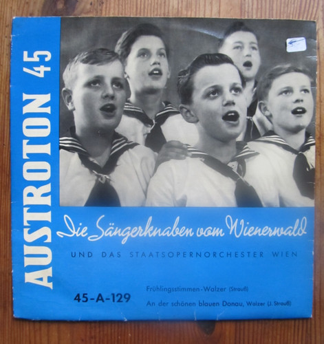 Die wienerwald sängerknaben - die, wienerwald-sängerknaben*
