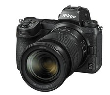 NIKON Z 6 II + 24-70MM 1:4 S 4960759906007 NEU OVP