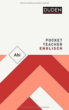 PT Abi Englisch: Kompaktwissen Oberstufe (Pocket Teacher... | Buch | Zustand gut