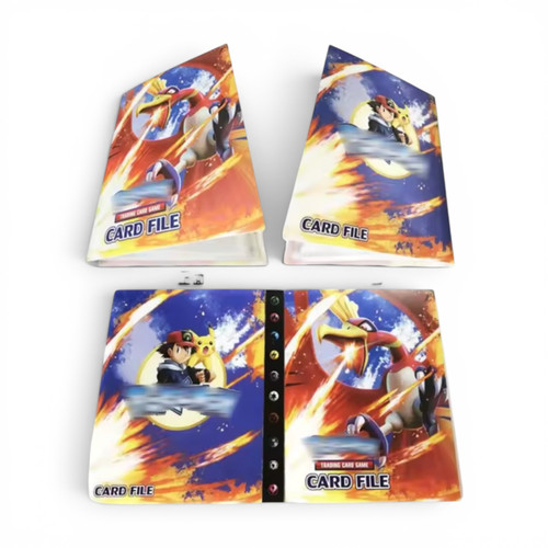 Pokemon sammelalbum oh - pokemon,