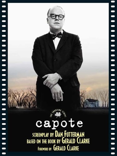 Capote the shooting script - capote:,