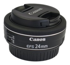 Canon EF-S 24 mm F2.8 STM