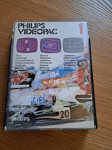 Philips videopac g7000 spiel - g7000, 1