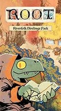 Root Riverfolk Hirelings Pack - Box / english - LEDER01021