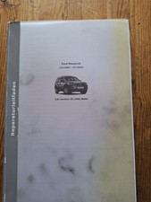 Reparaturbuch ford maverick - ford,