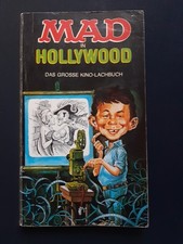 MAD-Taschenbuch Nr. 10, MAD in Hollywood, 160 Seiten, 1976