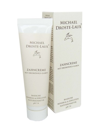 Basische zahncreme mit - zahncreme,