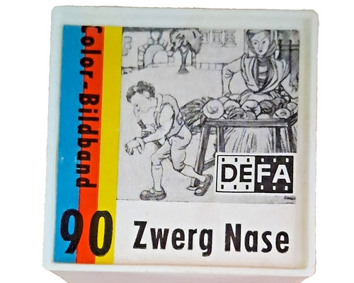 Defa color bildband 90 - color, nr.
