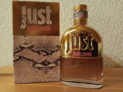 Cavalli just eau - just, de